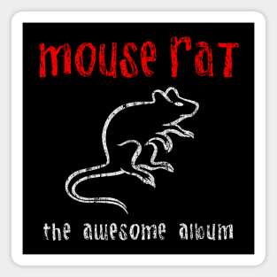 Mouse Rat Magnet